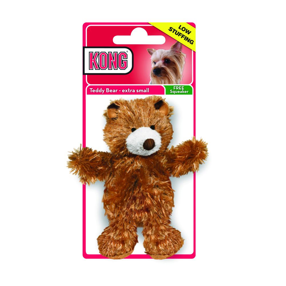 kong teddy bear