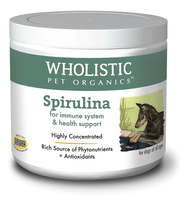 spirulina for dogs