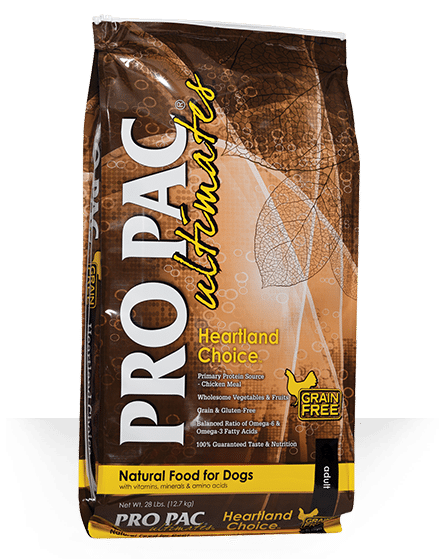 Pro pac heartland on sale choice