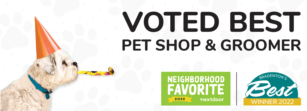 voted best shop and groomer