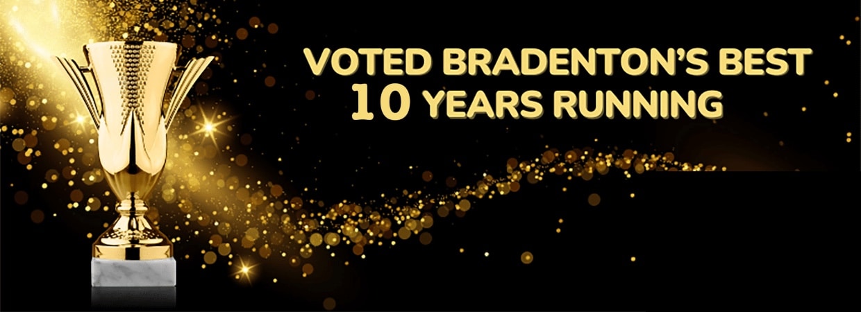 Bradentons Best award image