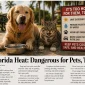 Extreme heat image